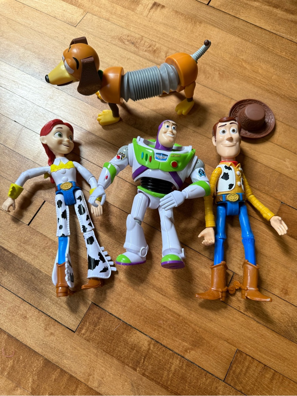 Toy Story Toys Bundle
